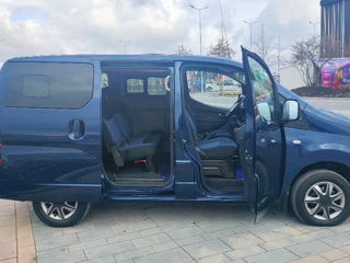 Nissan NV200 foto 5