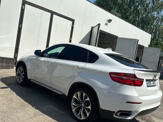 BMW X6 фото 1