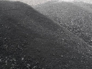 Асфальтовая крошка. Pietris de asfalt foto 3