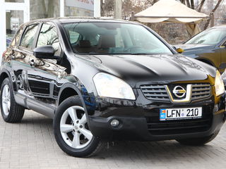 Nissan Qashqai foto 5