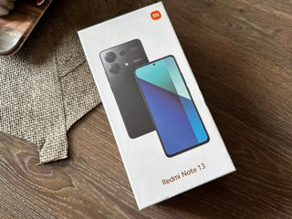 Global Xiaomi Redmi Note 13 8Gb/256GB Ice Blue foto 1