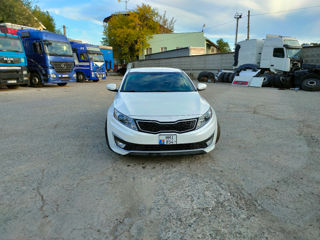 KIA Optima foto 4