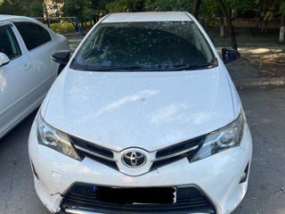 Toyota Auris foto 4