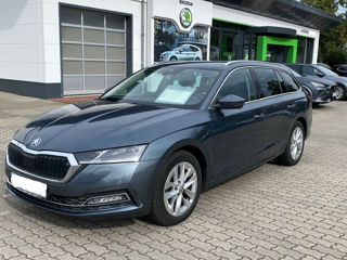 Skoda Octavia foto 1