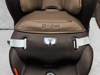 Cybex sirona platinum isofix