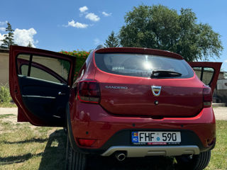 Dacia Sandero Stepway foto 7