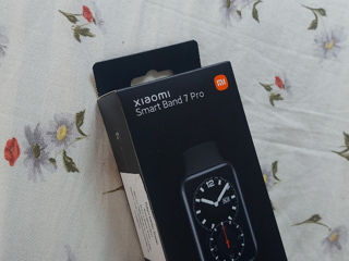 Xiaomi Smatr Bend 7 Pro часы foto 1