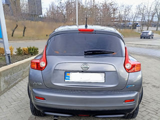 Nissan Juke foto 2