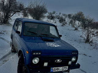 Lada / ВАЗ 2121 (4x4)