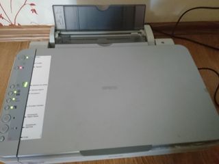 Epson cx3600 принтер/сканер/копир foto 1
