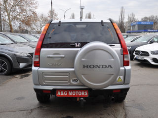 Honda CR-V foto 5