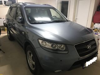 Hyundai Santa FE foto 4