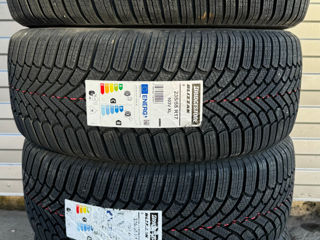 235/55 R17 Bridgestone Iarnă Noi 2024