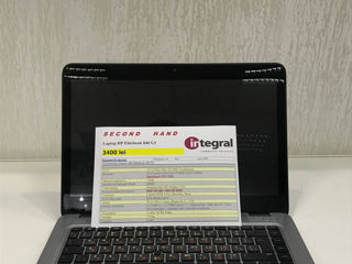Laptop Second-Hand HP Elitebook 840 G3
