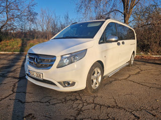 Mercedes Vito W447 foto 2