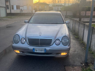 Mercedes E-Class