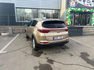 KIA Sportage foto 6