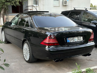 Mercedes S-Class foto 7