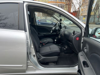 Nissan Micra foto 10