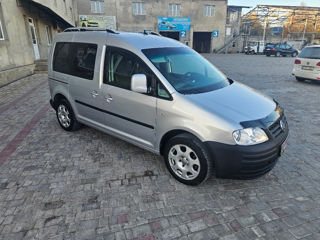 Volkswagen Caddy foto 2