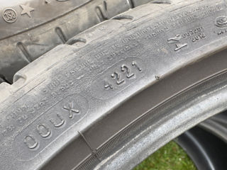 Michelin pilot sport 3 275/30 r20 245/35 r20 din anul 2021 foto 6