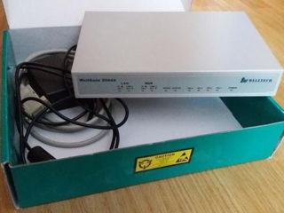 Voip gateway Welltech 3504A foto 1