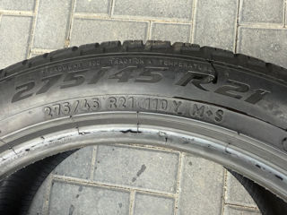 275/45 R21 Pirelli  фото 8