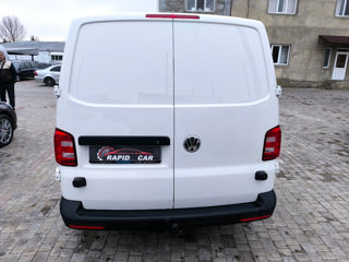 Volkswagen Transporter foto 5