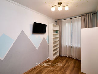 Apartament cu 2 camere, 46 m², Telecentru, Chișinău foto 6