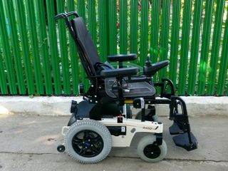 Продам в отличном состоянии немецкую электрическую инвалидную коляску Ottobock b400 foto 9