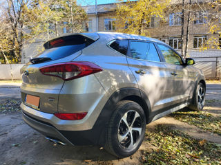 Hyundai Tucson foto 6