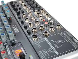 Mixer analogic Behringer XENYX X1622USB. livrare în toată Moldova,plata la primire foto 8