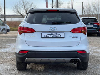 Hyundai Santa FE foto 10