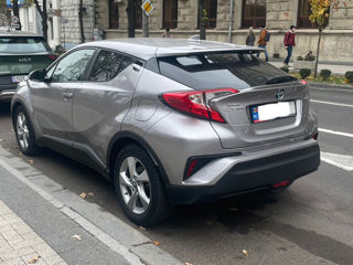 Toyota C-HR foto 7