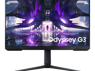 NOU! Sigilat! Monitor gaming LED VA Samsung Odyssey G3 27", Full HD, 165Hz