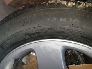 205/55 R16 Michelin noi foto 6