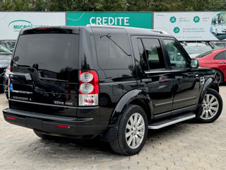 Land Rover Discovery foto 3