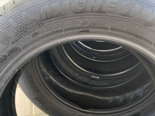 215 55 17, 2020 Michelin vară 90% foto 3