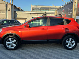 Nissan Qashqai foto 4