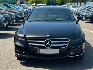 Mercedes CLS-Class foto 3