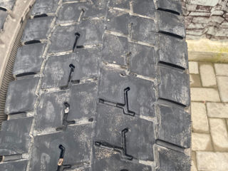 Anvelope triangle 315/70 r22,5 foto 3