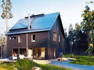 Новый экологичный дом-дача за 30 дней! 400 евро/м.кв foto 10