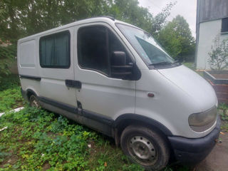 Opel Movano 2.2 dizel 2001 год пиесе Piese Части foto 2