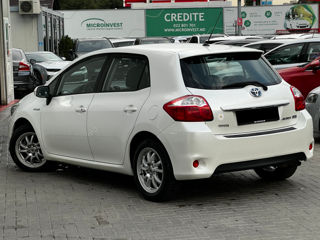 Toyota Auris foto 3