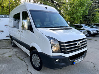 Volkswagen Crafter 6 locuri foto 4