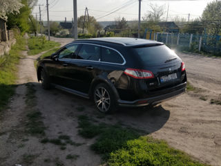 Peugeot 508 foto 2