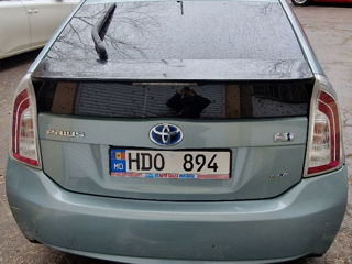 Toyota Prius foto 5