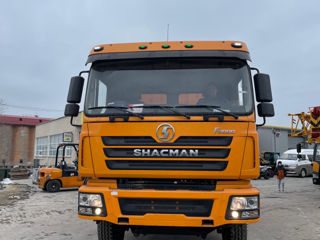 Altă marcă Shacman F3000 foto 5