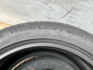 2 ската/2 anvelope 255/50 R19 Kumho Wintercraft WS71/ Доставка, livrare toata Moldova foto 6