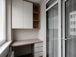 Apartament cu 2 camere, 82 m², Ciocana, Chișinău foto 4